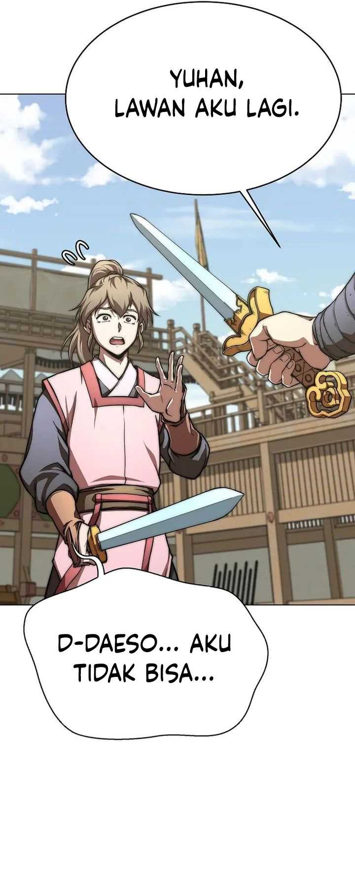 Youngest Son of the NamGung Clan Chapter 71 Gambar 18