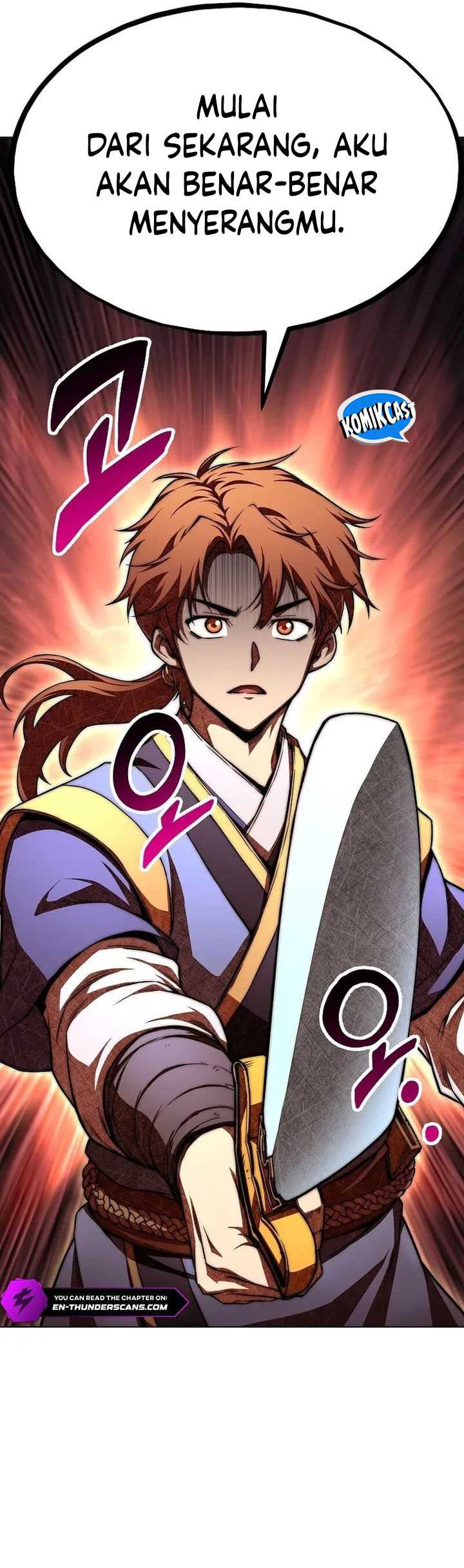 Youngest Son of the NamGung Clan Chapter 71 Gambar 19