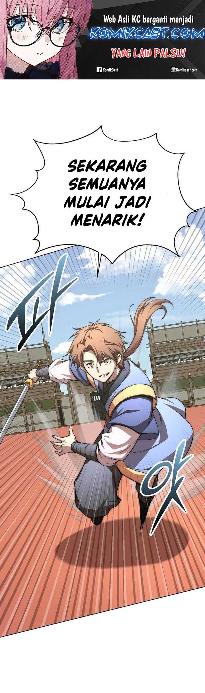 Baca Manhwa Youngest Son of the NamGung Clan Chapter 71 Gambar 2