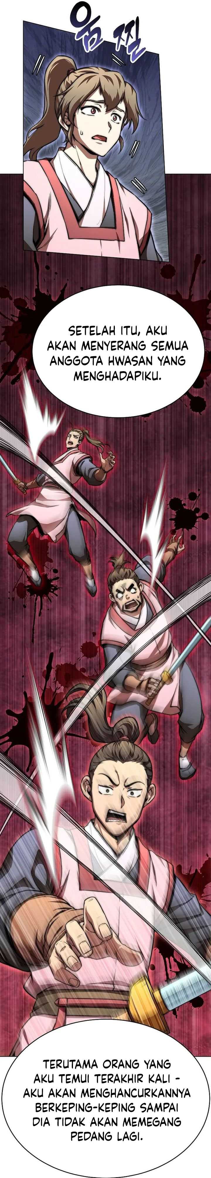Youngest Son of the NamGung Clan Chapter 71 Gambar 20