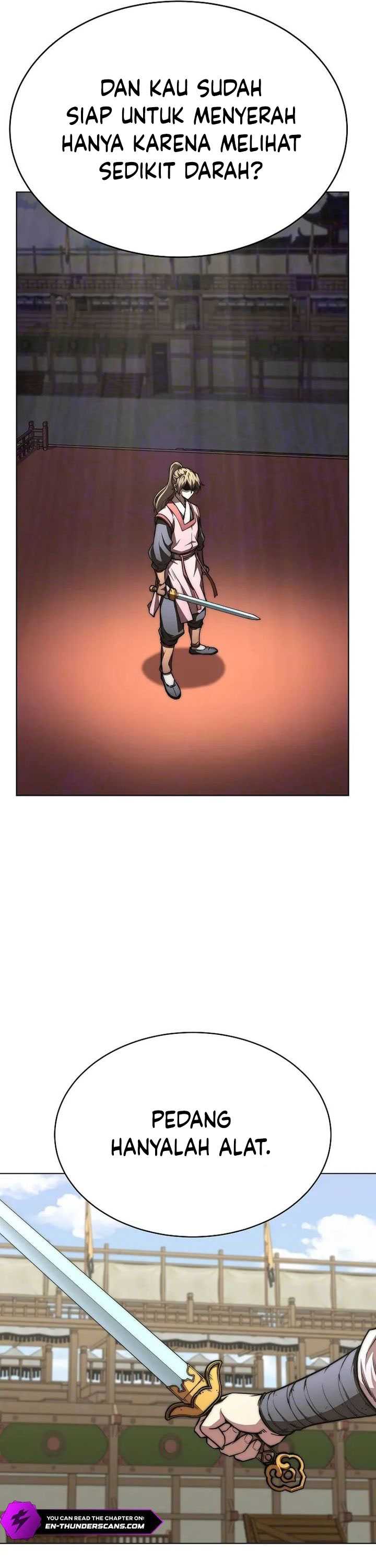 Youngest Son of the NamGung Clan Chapter 71 Gambar 26