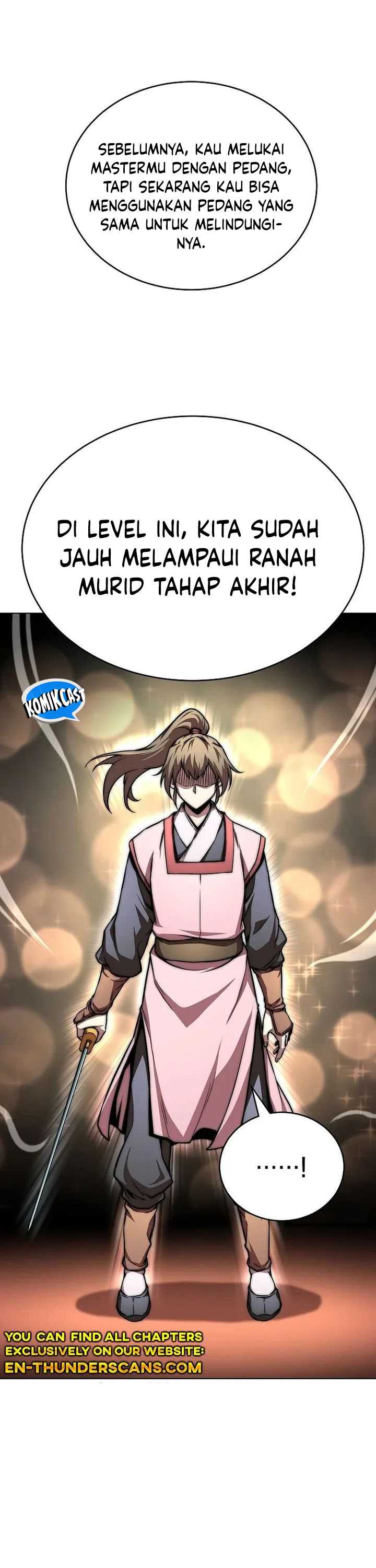 Youngest Son of the NamGung Clan Chapter 71 Gambar 27