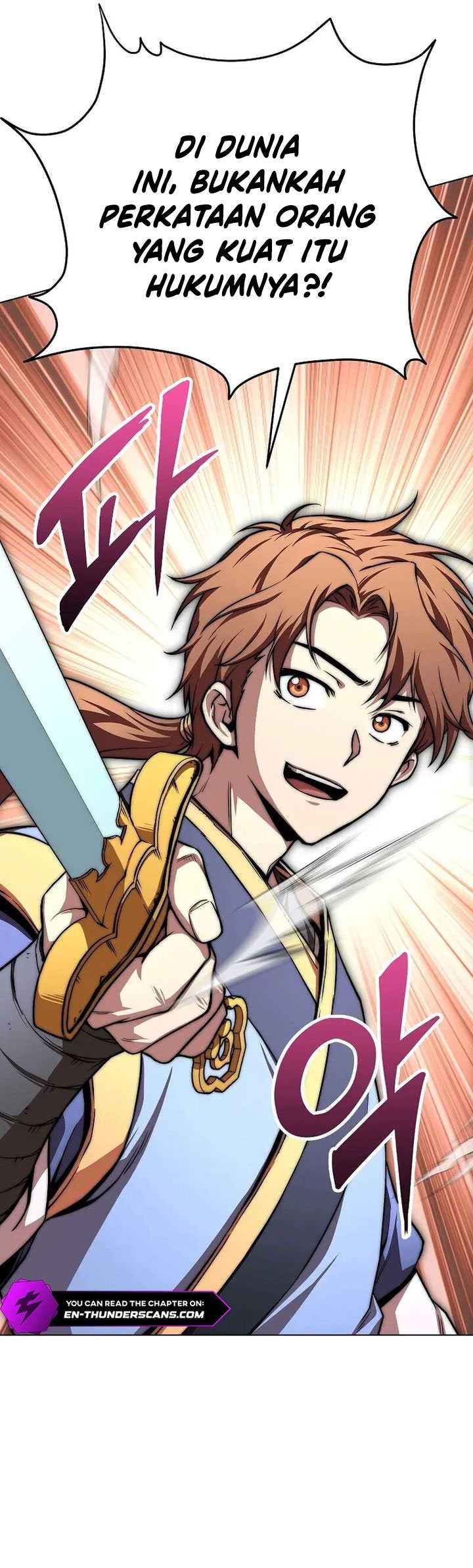 Youngest Son of the NamGung Clan Chapter 71 Gambar 31