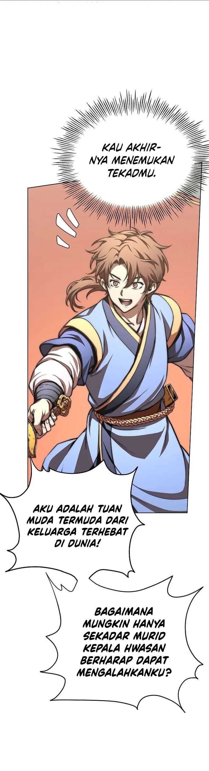 Youngest Son of the NamGung Clan Chapter 71 Gambar 33
