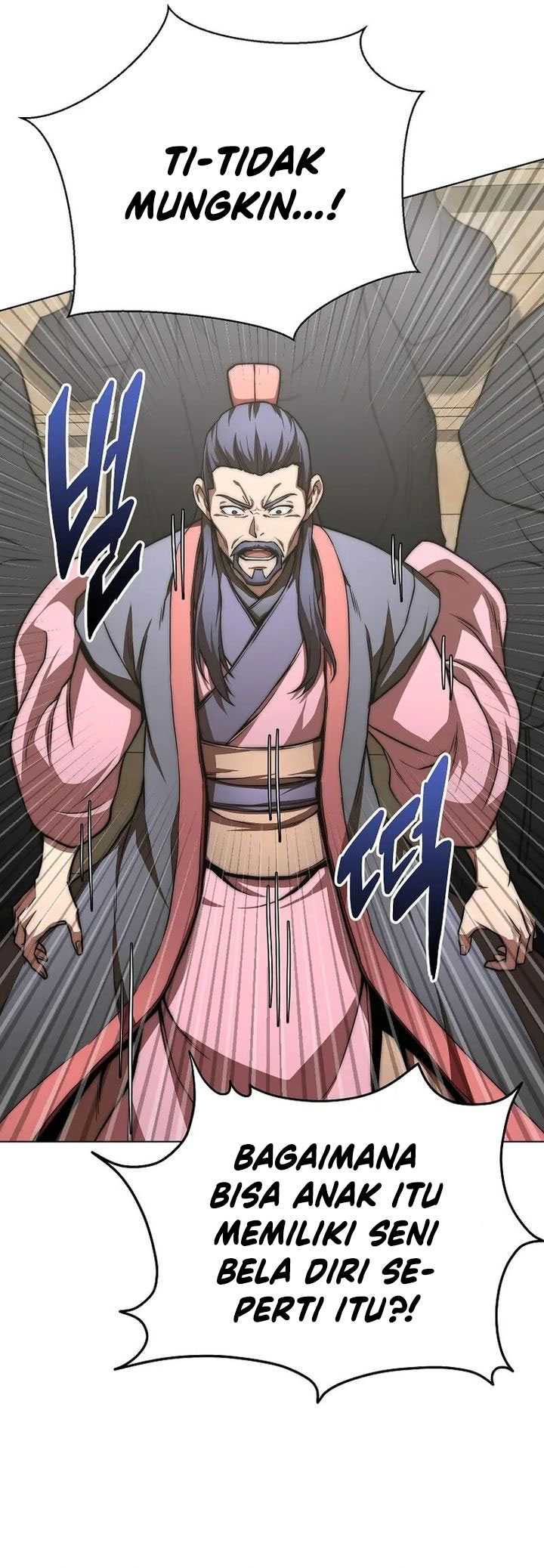 Youngest Son of the NamGung Clan Chapter 71 Gambar 36