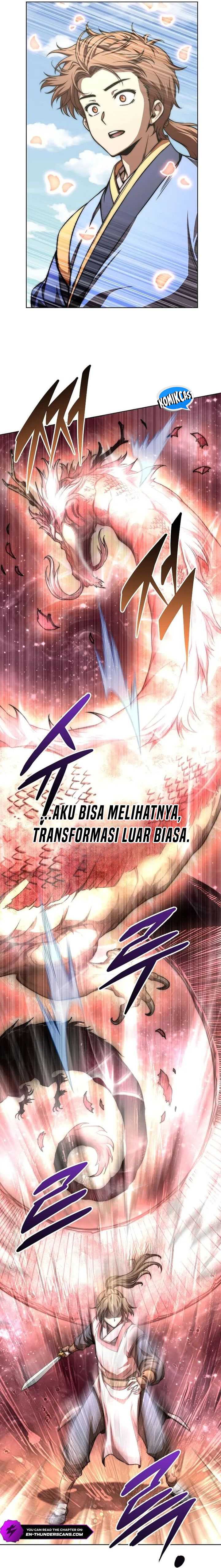 Youngest Son of the NamGung Clan Chapter 71 Gambar 37