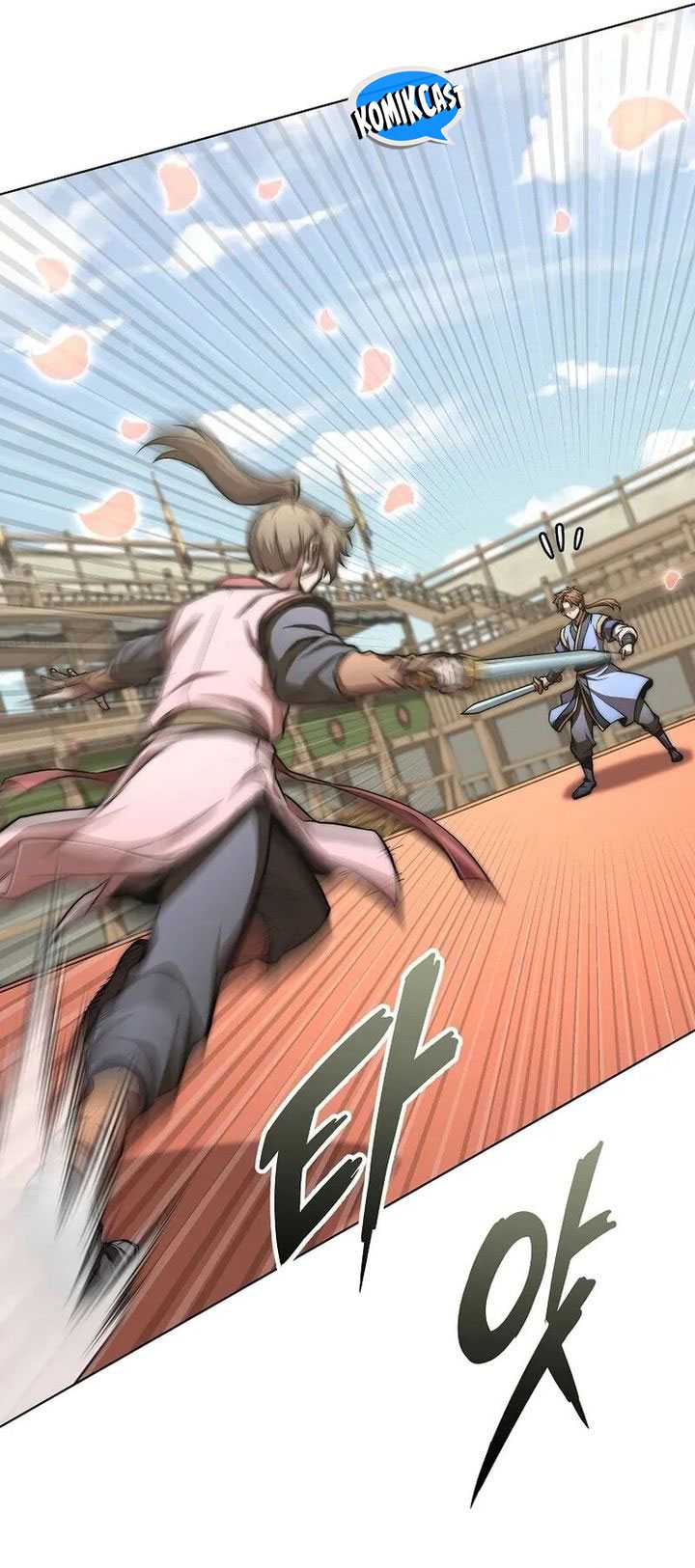 Youngest Son of the NamGung Clan Chapter 71 Gambar 39