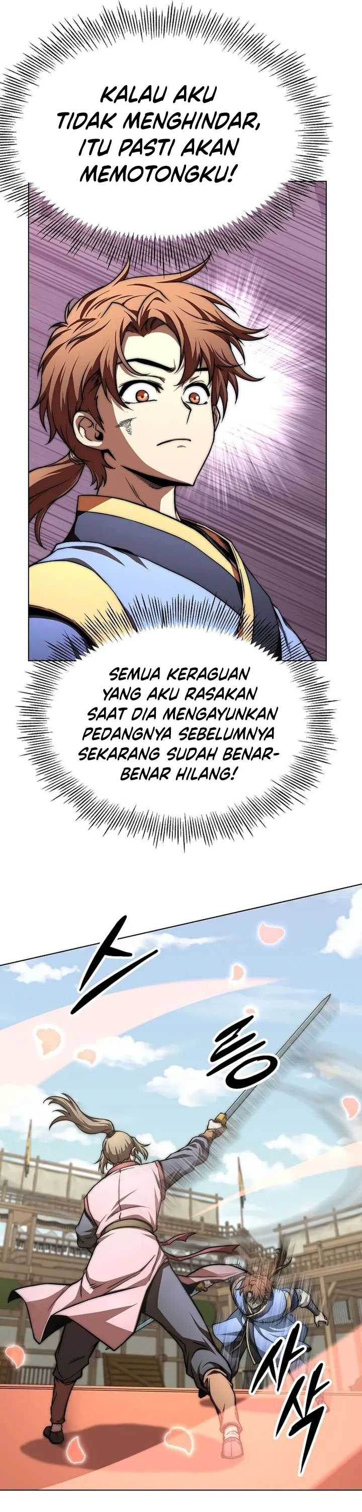 Youngest Son of the NamGung Clan Chapter 71 Gambar 41