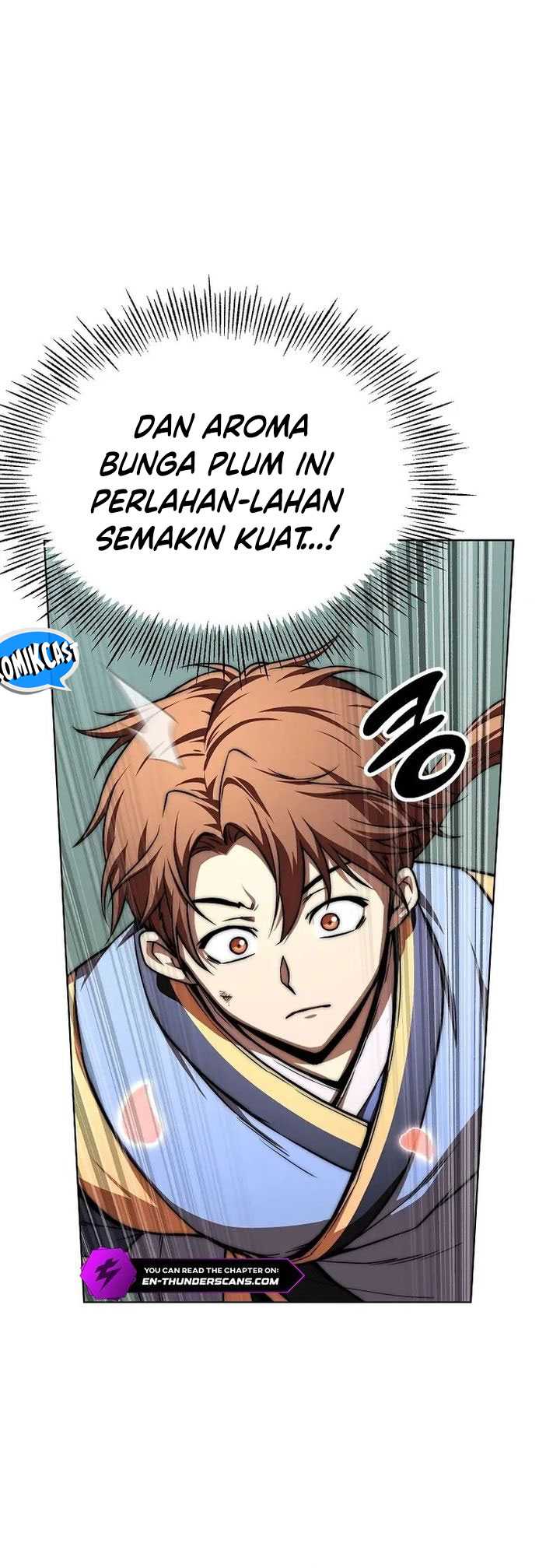 Youngest Son of the NamGung Clan Chapter 71 Gambar 42