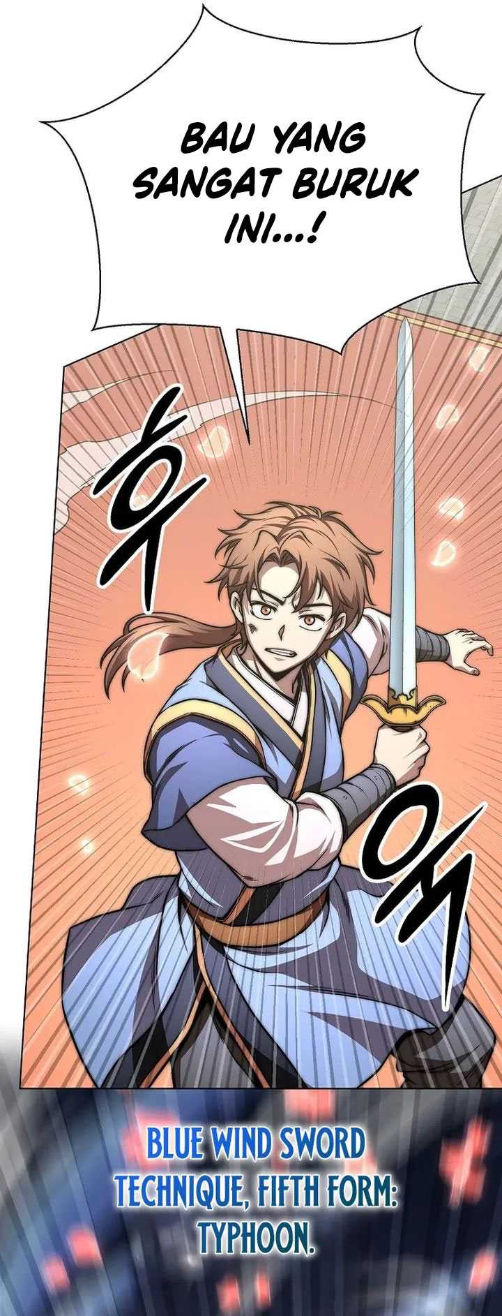 Youngest Son of the NamGung Clan Chapter 71 Gambar 45