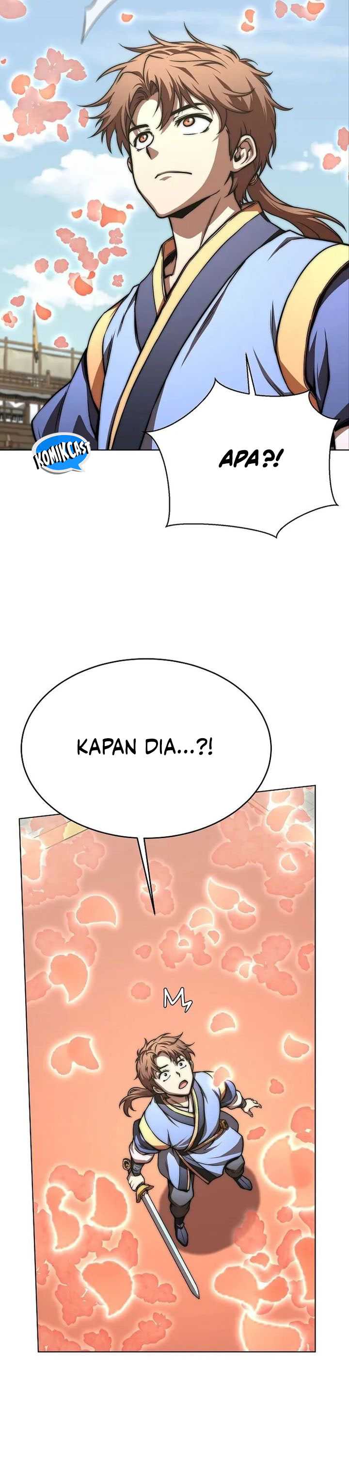 Youngest Son of the NamGung Clan Chapter 71 Gambar 49