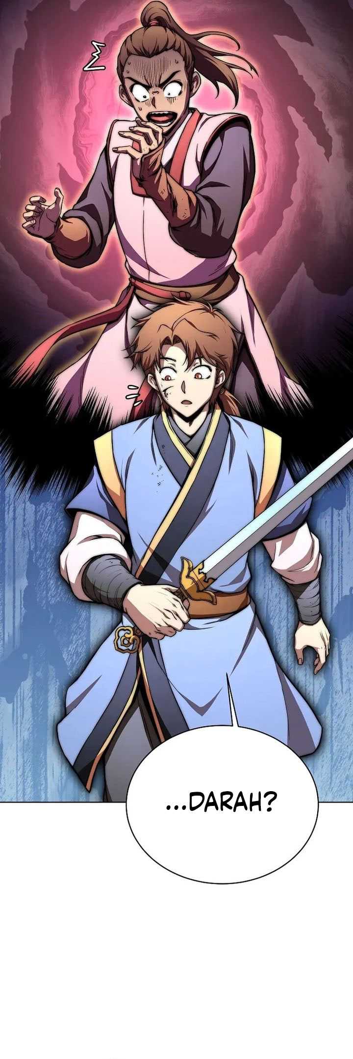 Youngest Son of the NamGung Clan Chapter 71 Gambar 5