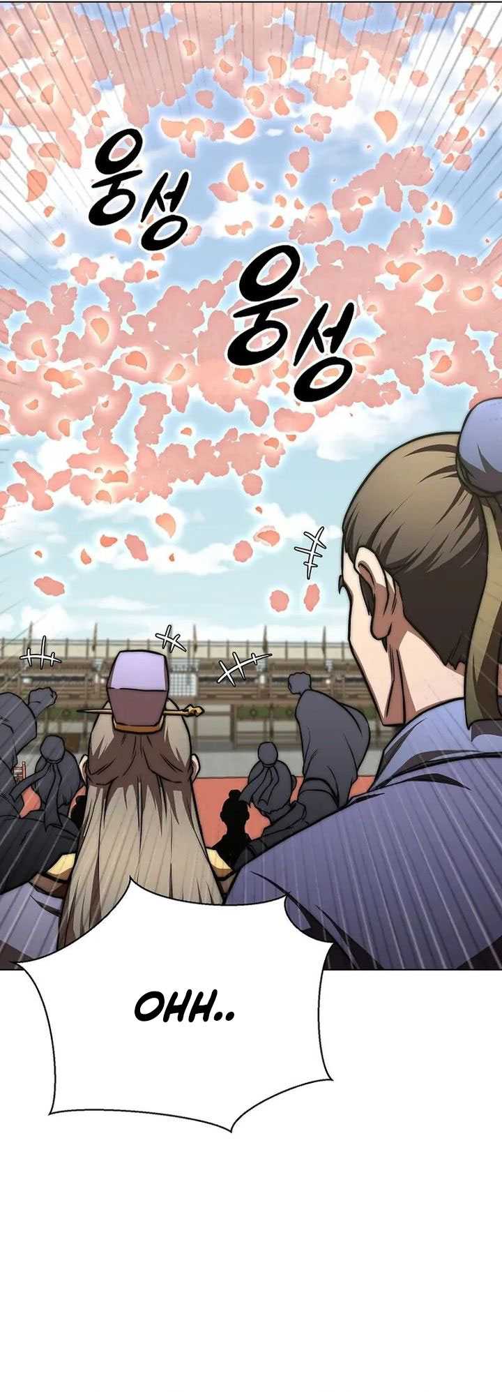 Youngest Son of the NamGung Clan Chapter 71 Gambar 51