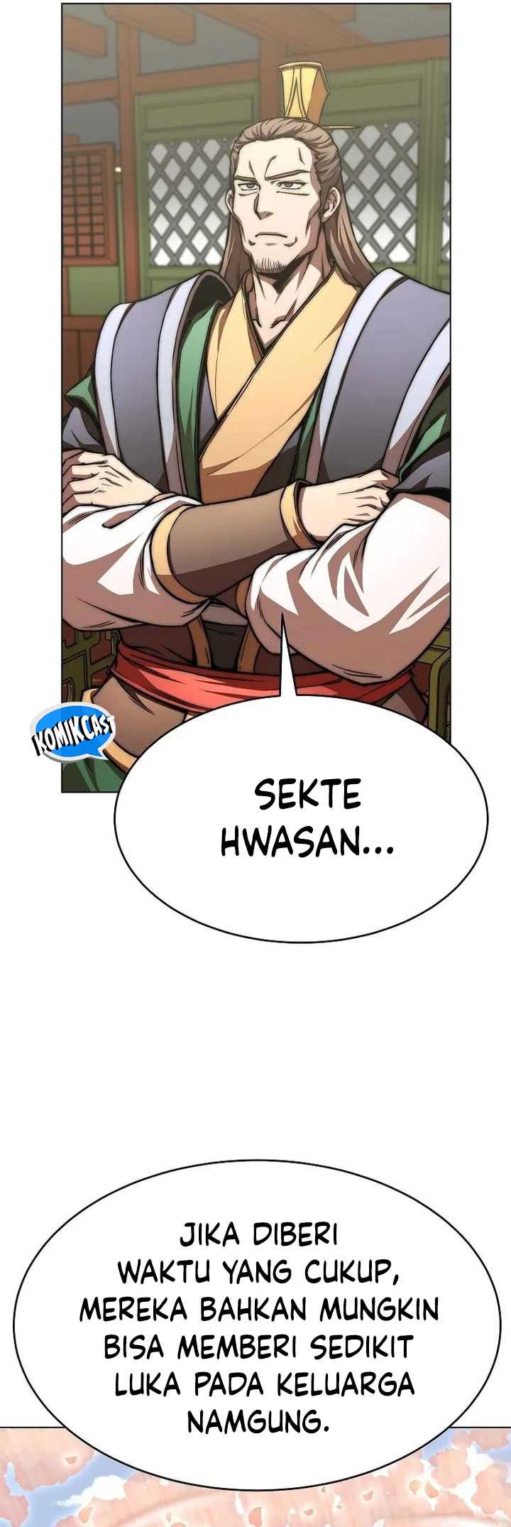 Youngest Son of the NamGung Clan Chapter 71 Gambar 52
