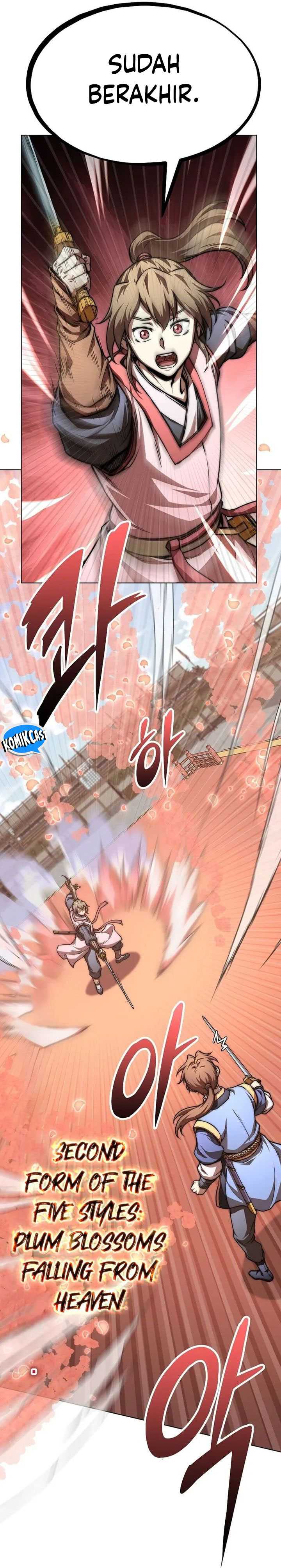 Youngest Son of the NamGung Clan Chapter 71 Gambar 54