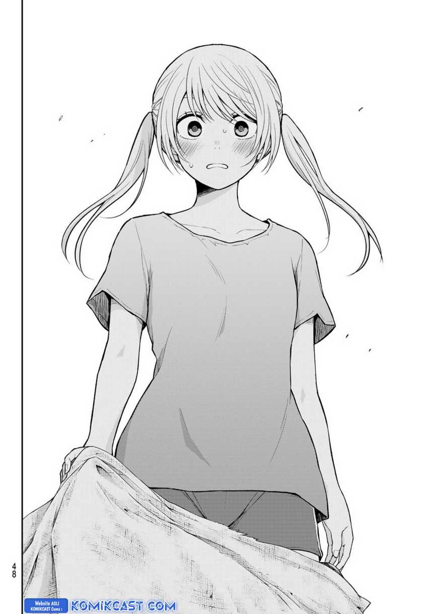 Kuroiwa Medaka ni Watashi no Kawaii ga Tsuujinai Chapter 168 Gambar 13