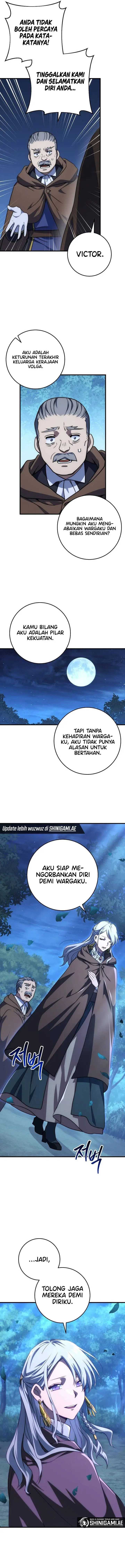 Emperor Of Steel Chapter 30 Gambar 11