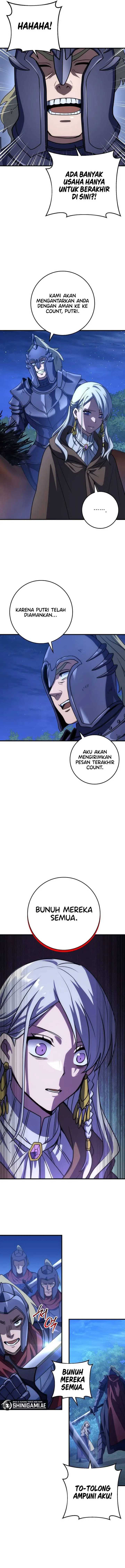 Emperor Of Steel Chapter 30 Gambar 13