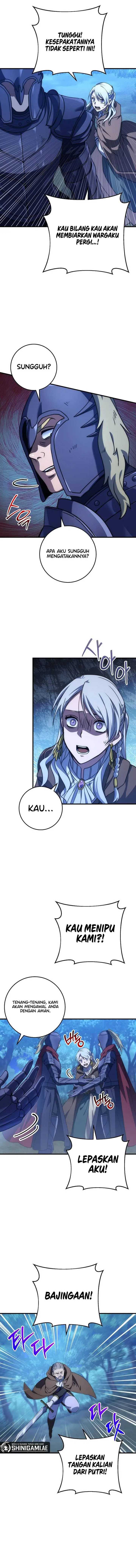 Emperor Of Steel Chapter 30 Gambar 14