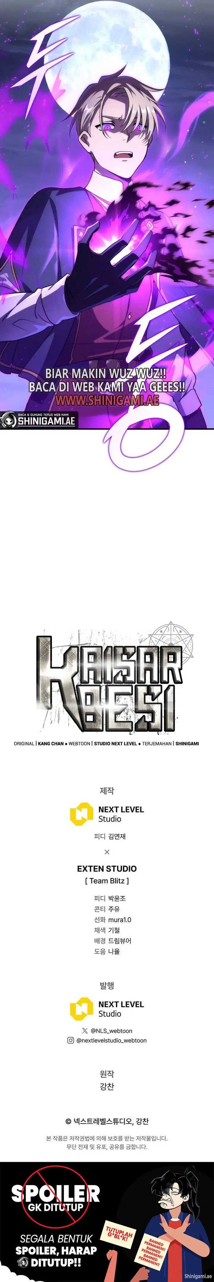 Emperor Of Steel Chapter 30 Gambar 19