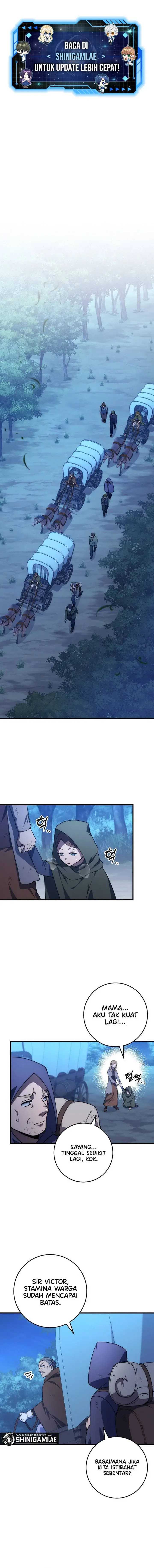 Baca Manhwa Emperor Of Steel Chapter 30 Gambar 2