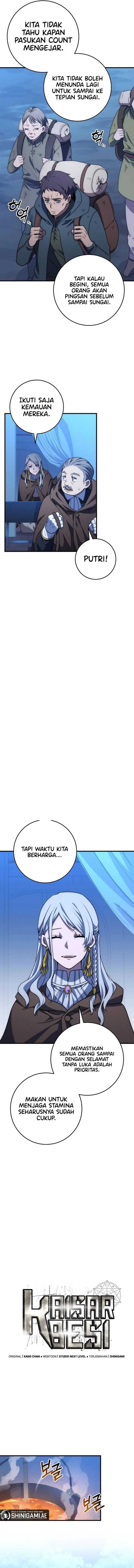 Emperor Of Steel Chapter 30 Gambar 3