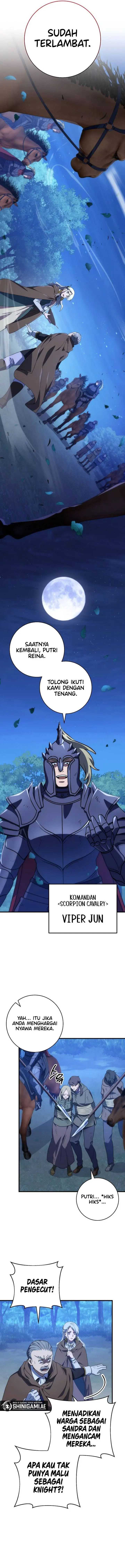 Emperor Of Steel Chapter 30 Gambar 7