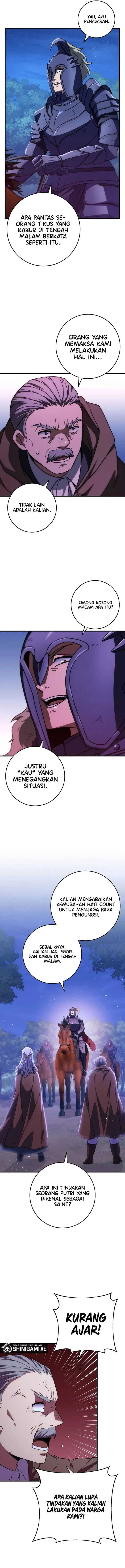 Emperor Of Steel Chapter 30 Gambar 8
