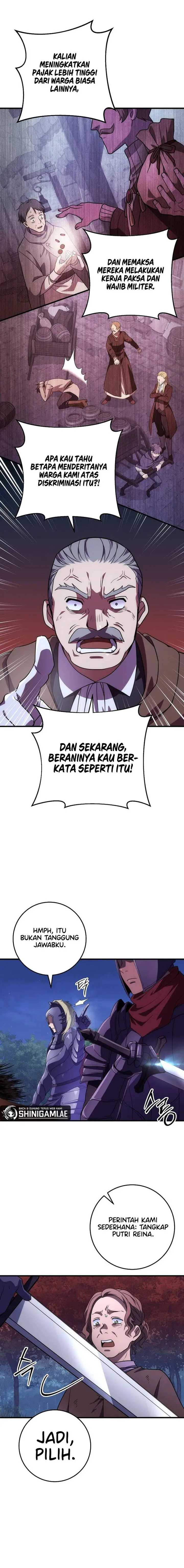 Emperor Of Steel Chapter 30 Gambar 9