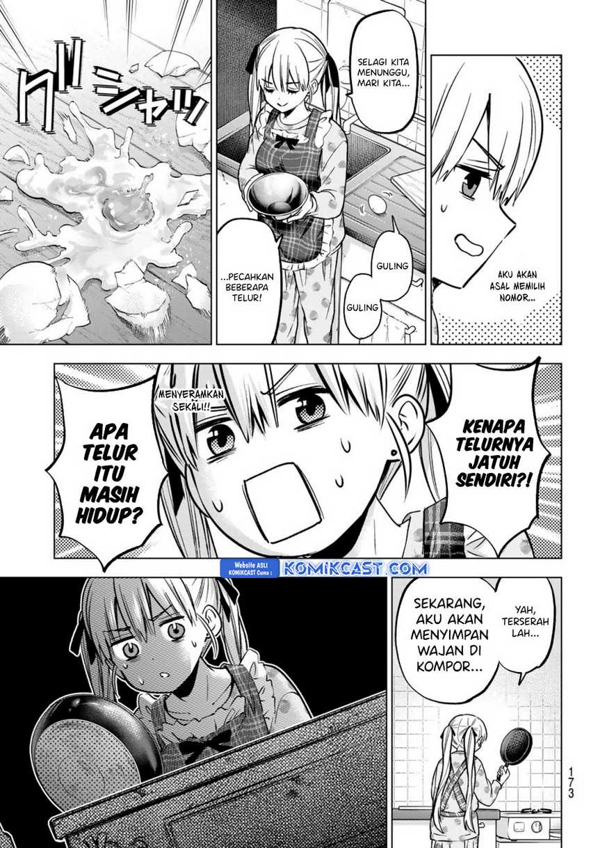 The Cuckoo’s Fiancee Chapter 227 Gambar 10