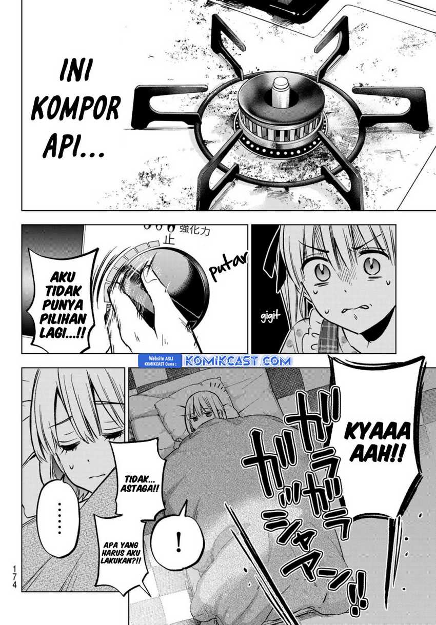 The Cuckoo’s Fiancee Chapter 227 Gambar 11