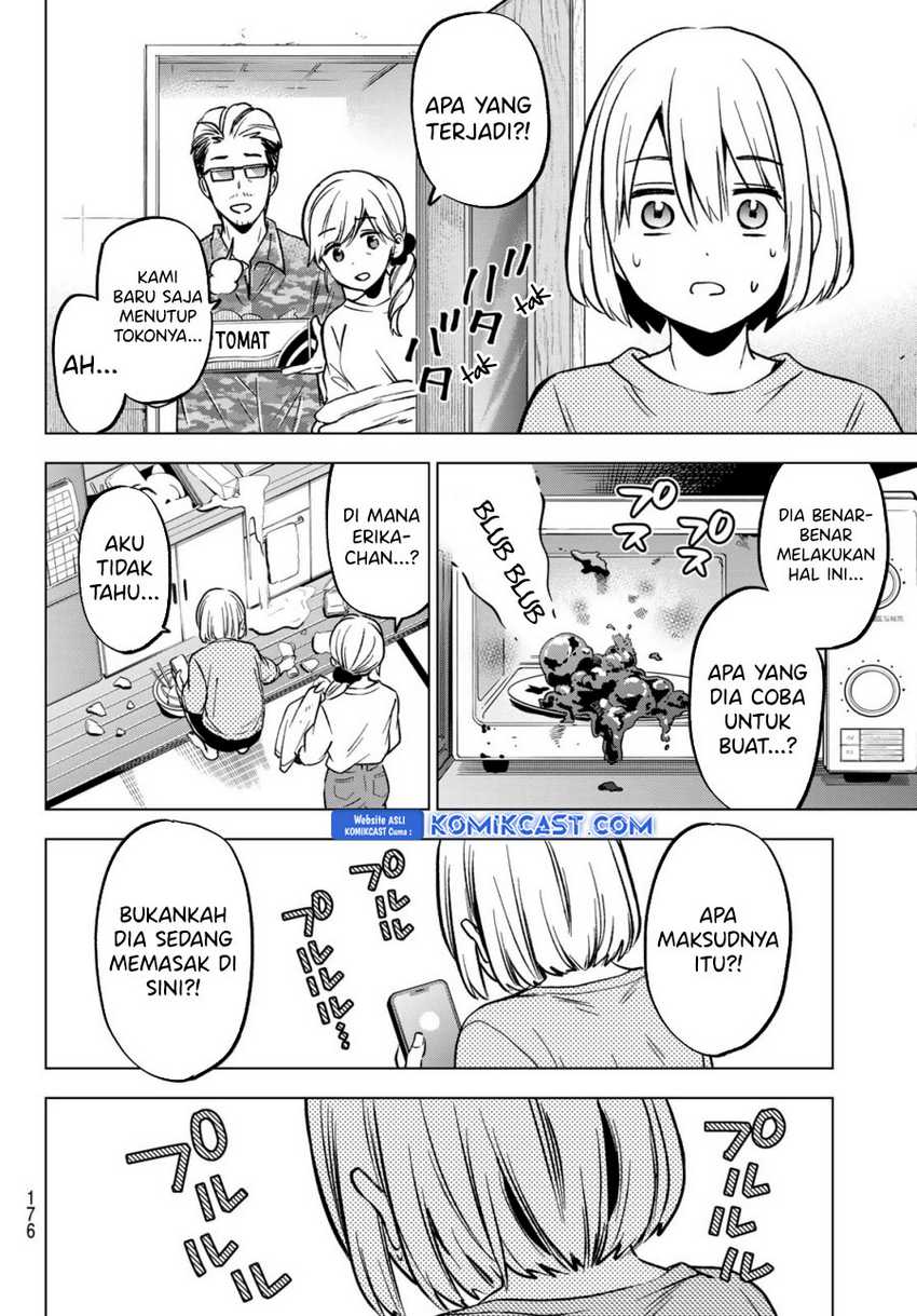 The Cuckoo’s Fiancee Chapter 227 Gambar 13