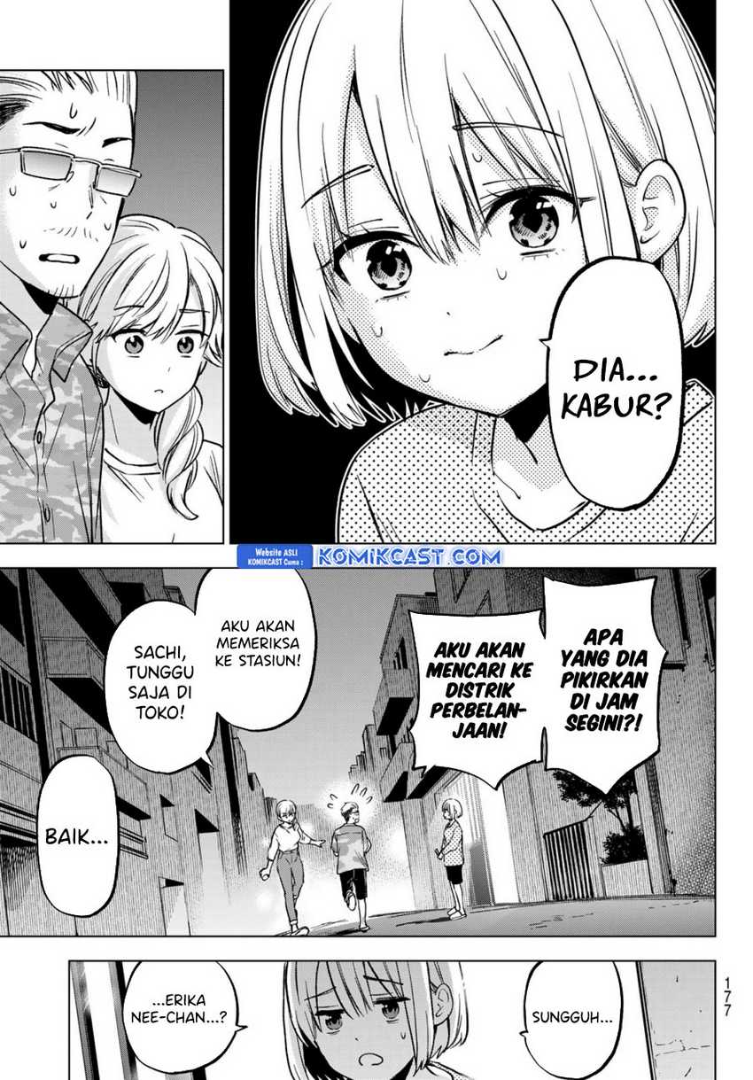 The Cuckoo’s Fiancee Chapter 227 Gambar 14