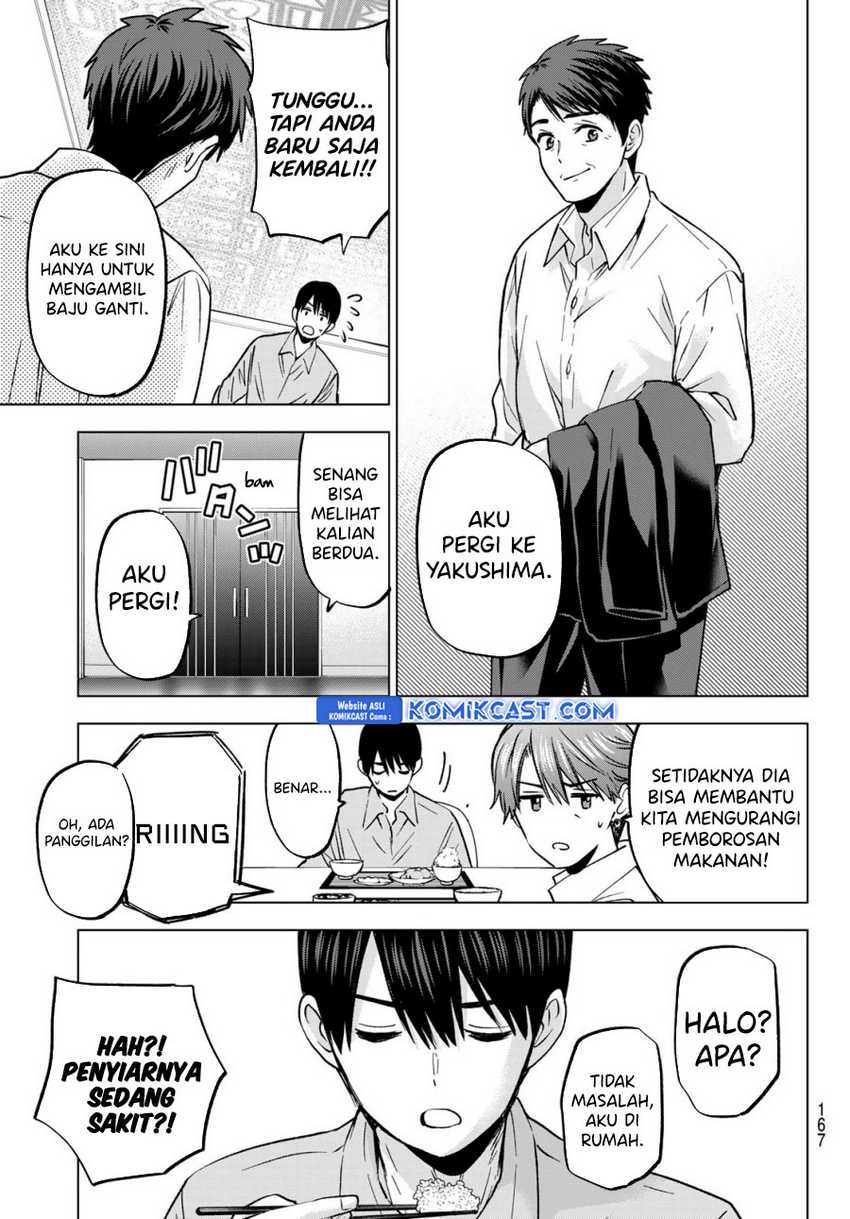 The Cuckoo’s Fiancee Chapter 227 Gambar 4