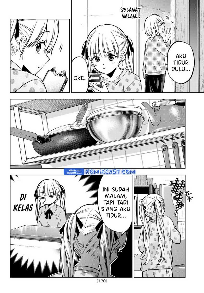 The Cuckoo’s Fiancee Chapter 227 Gambar 7
