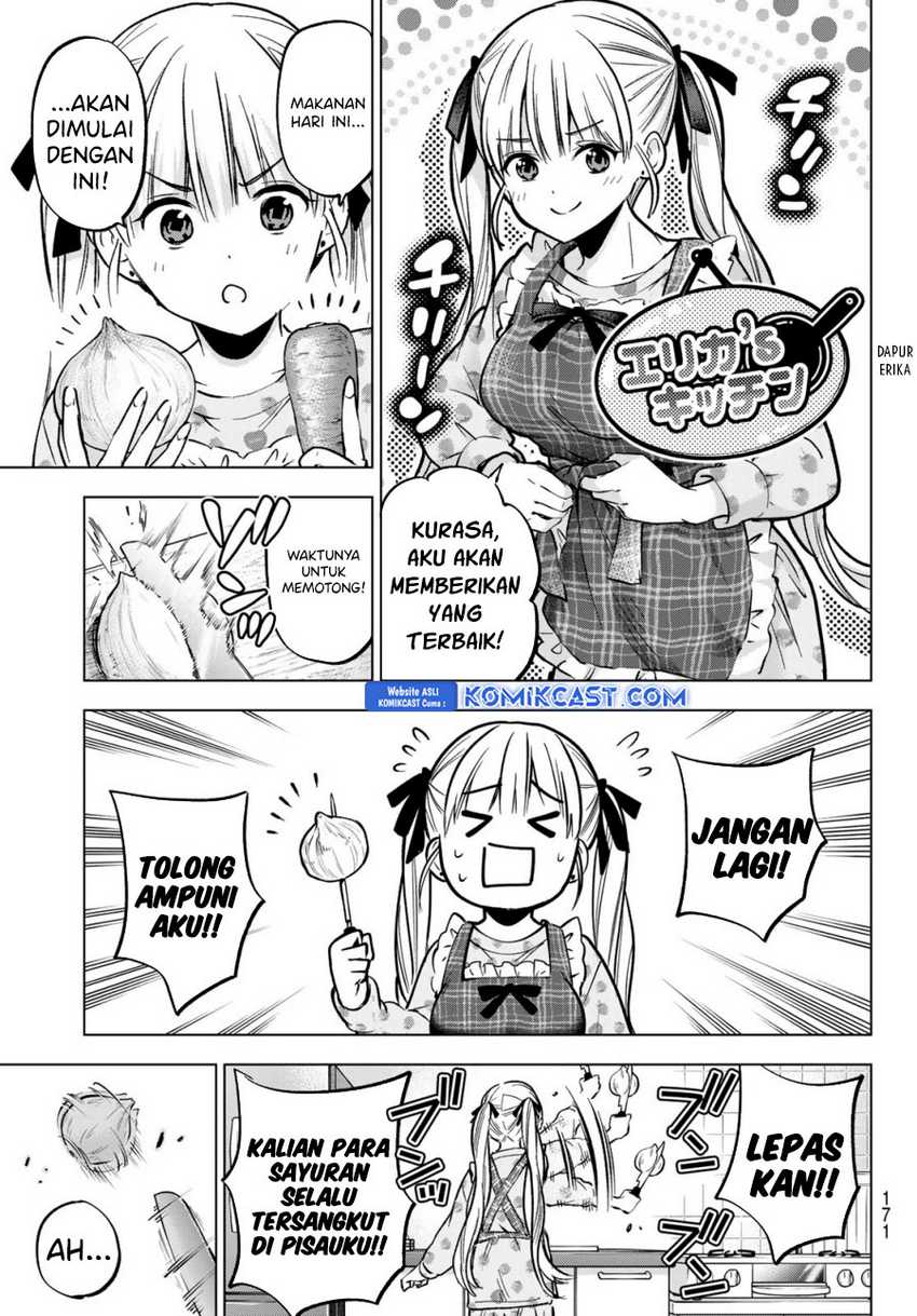 The Cuckoo’s Fiancee Chapter 227 Gambar 8