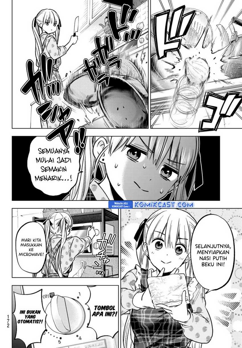 The Cuckoo’s Fiancee Chapter 227 Gambar 9