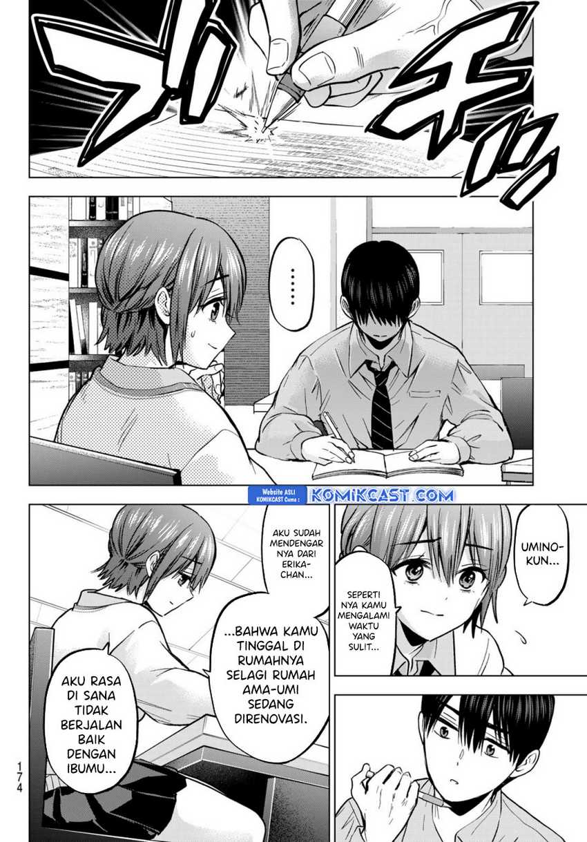 The Cuckoo’s Fiancee Chapter 226 Gambar 10