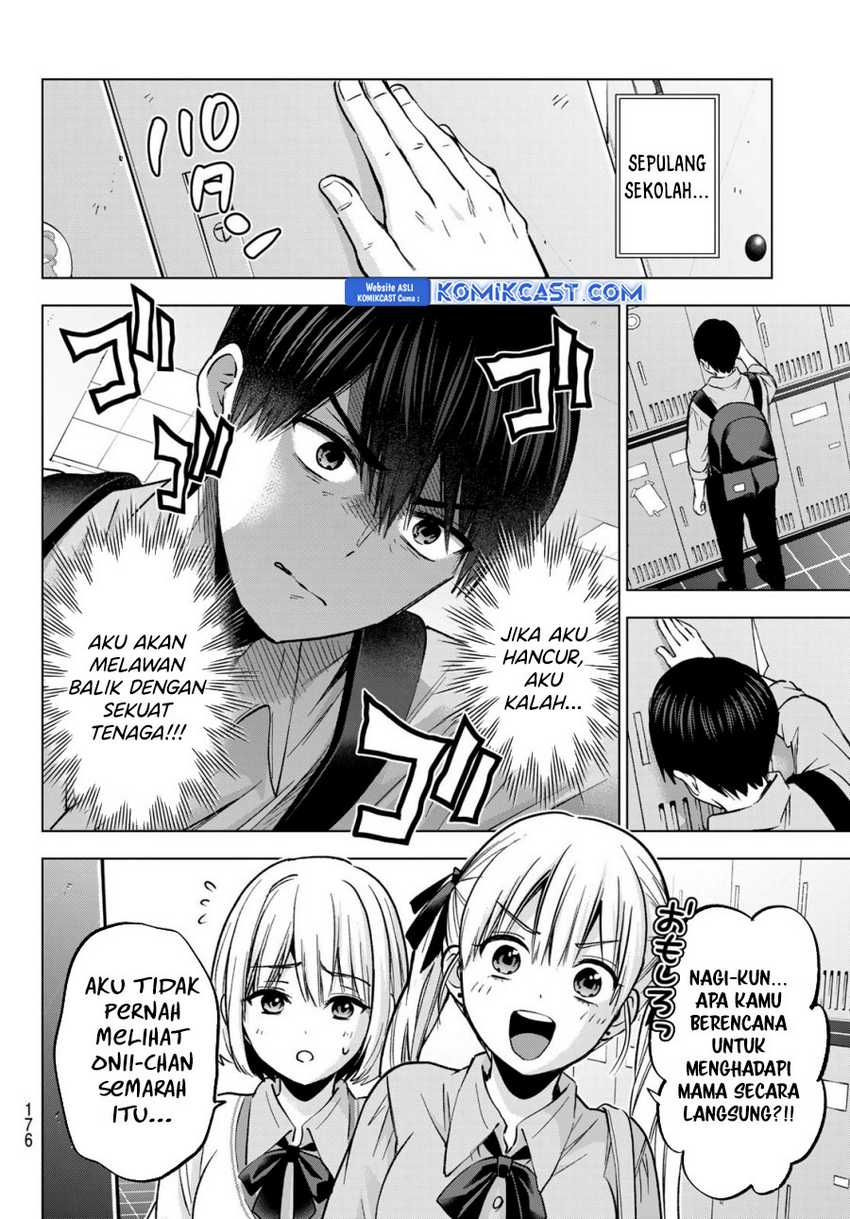 The Cuckoo’s Fiancee Chapter 226 Gambar 12