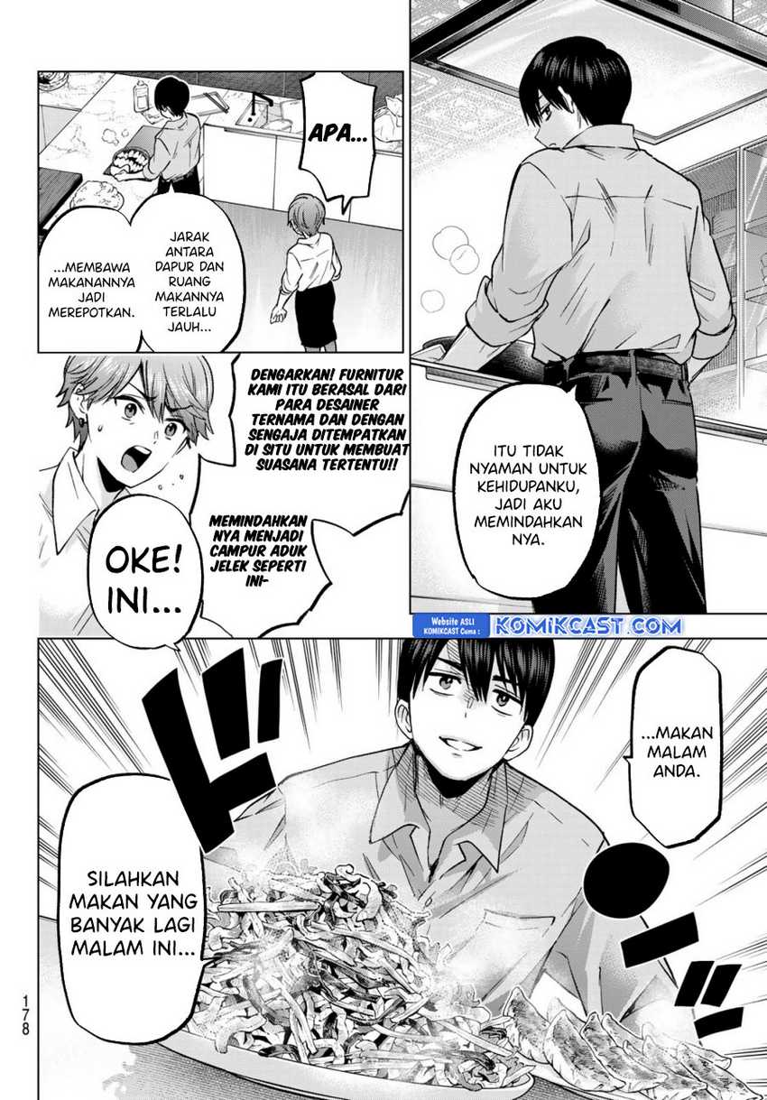 The Cuckoo’s Fiancee Chapter 226 Gambar 14