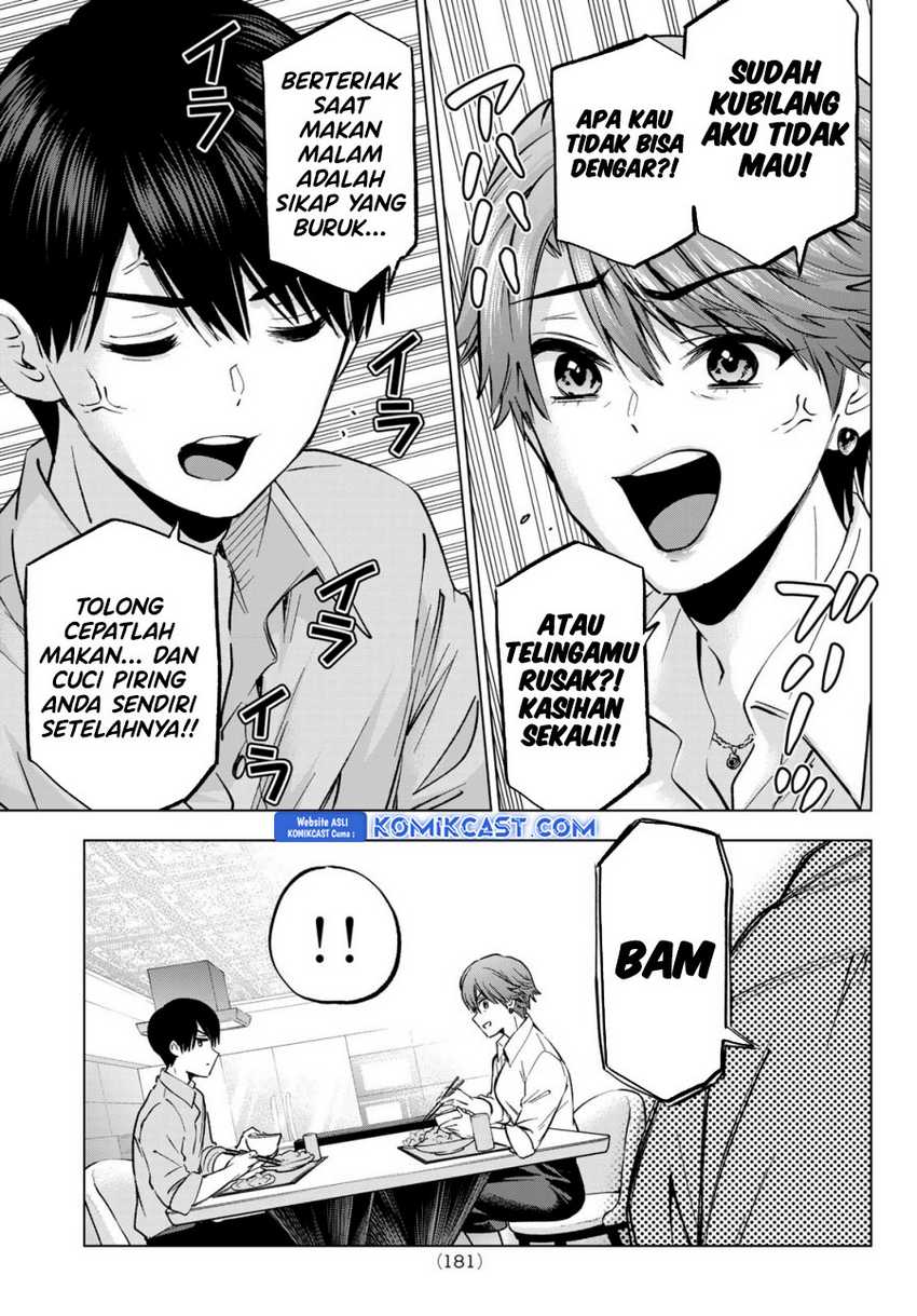 The Cuckoo’s Fiancee Chapter 226 Gambar 17