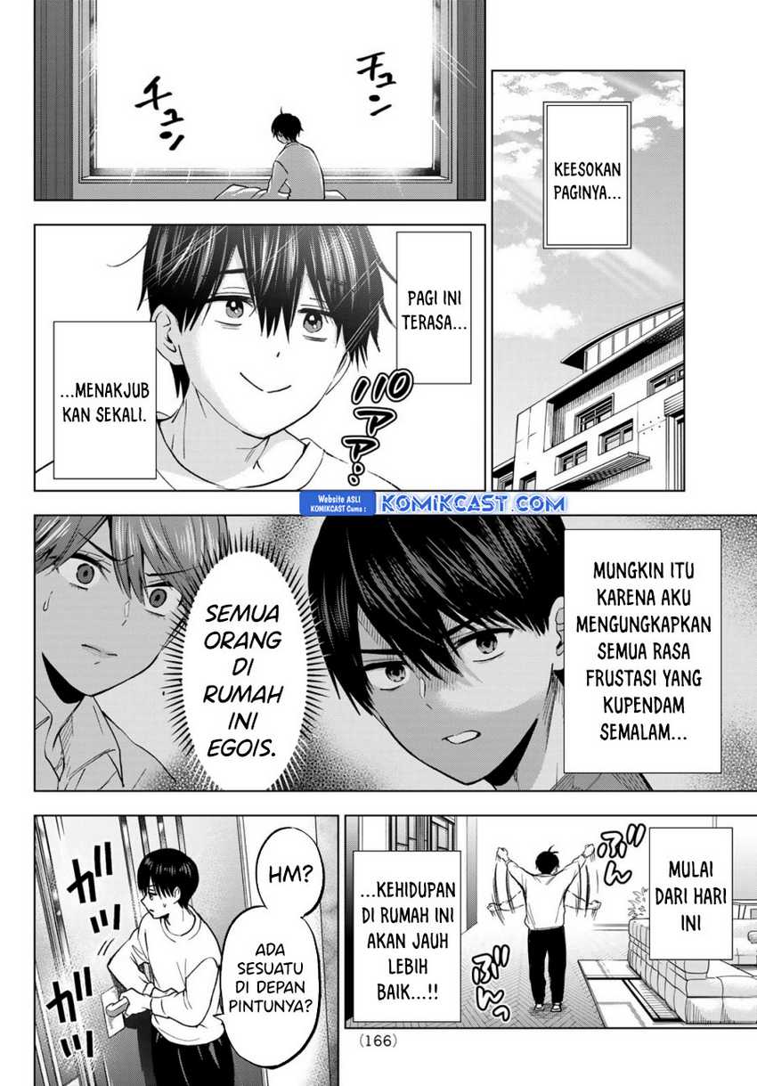 The Cuckoo’s Fiancee Chapter 226 Gambar 3