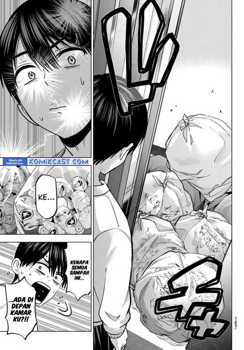 The Cuckoo’s Fiancee Chapter 226 Gambar 4