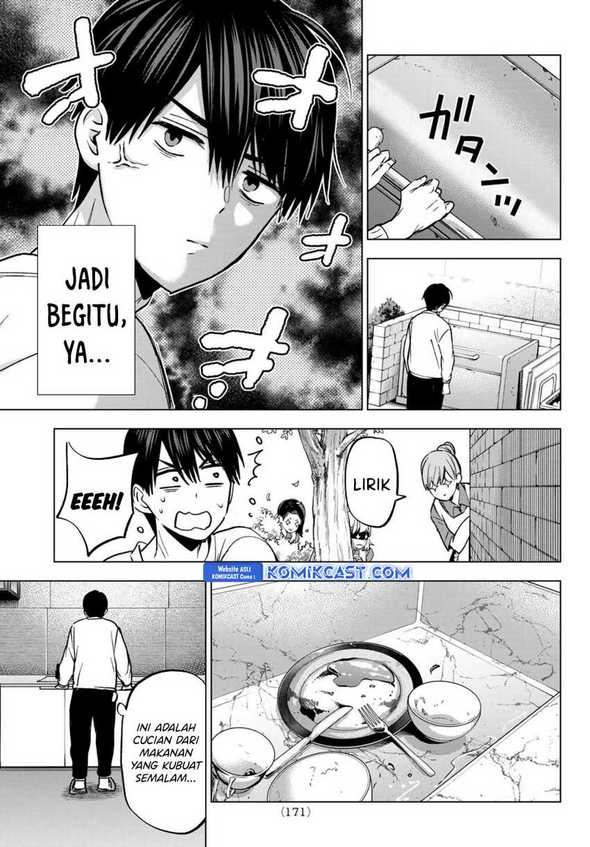 The Cuckoo’s Fiancee Chapter 226 Gambar 7