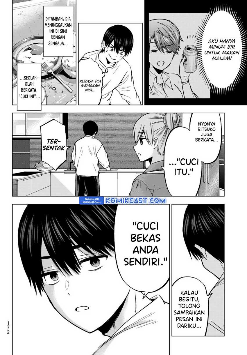 The Cuckoo’s Fiancee Chapter 226 Gambar 8