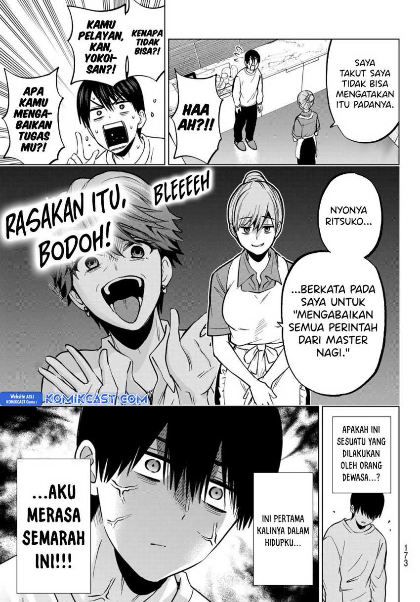 The Cuckoo’s Fiancee Chapter 226 Gambar 9