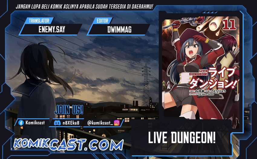 Baca Komik Live Dungeon! Chapter 66 Gambar 1