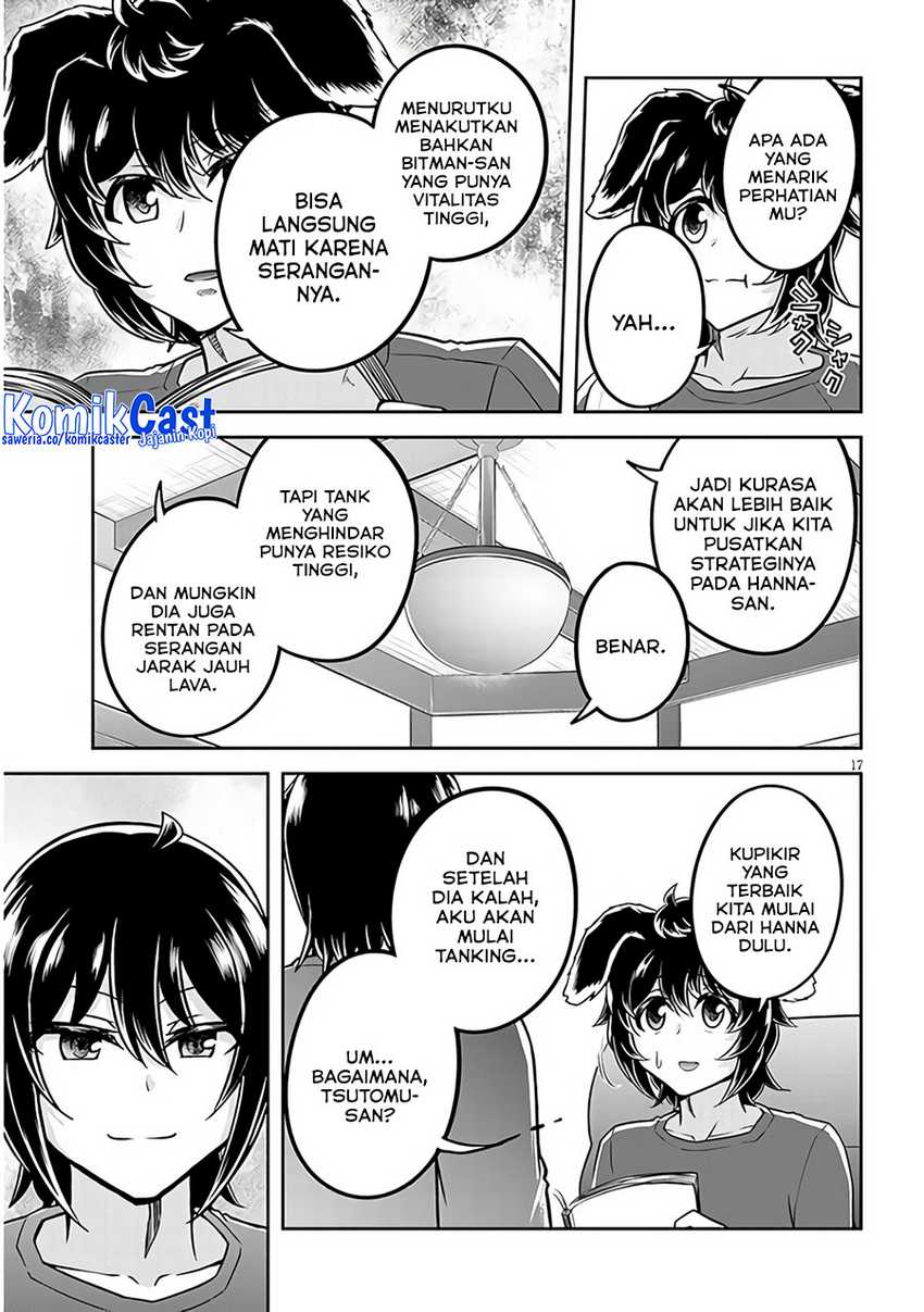 Live Dungeon! Chapter 66 Gambar 18
