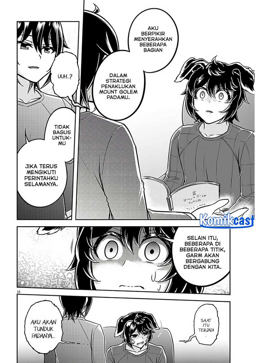 Live Dungeon! Chapter 66 Gambar 19