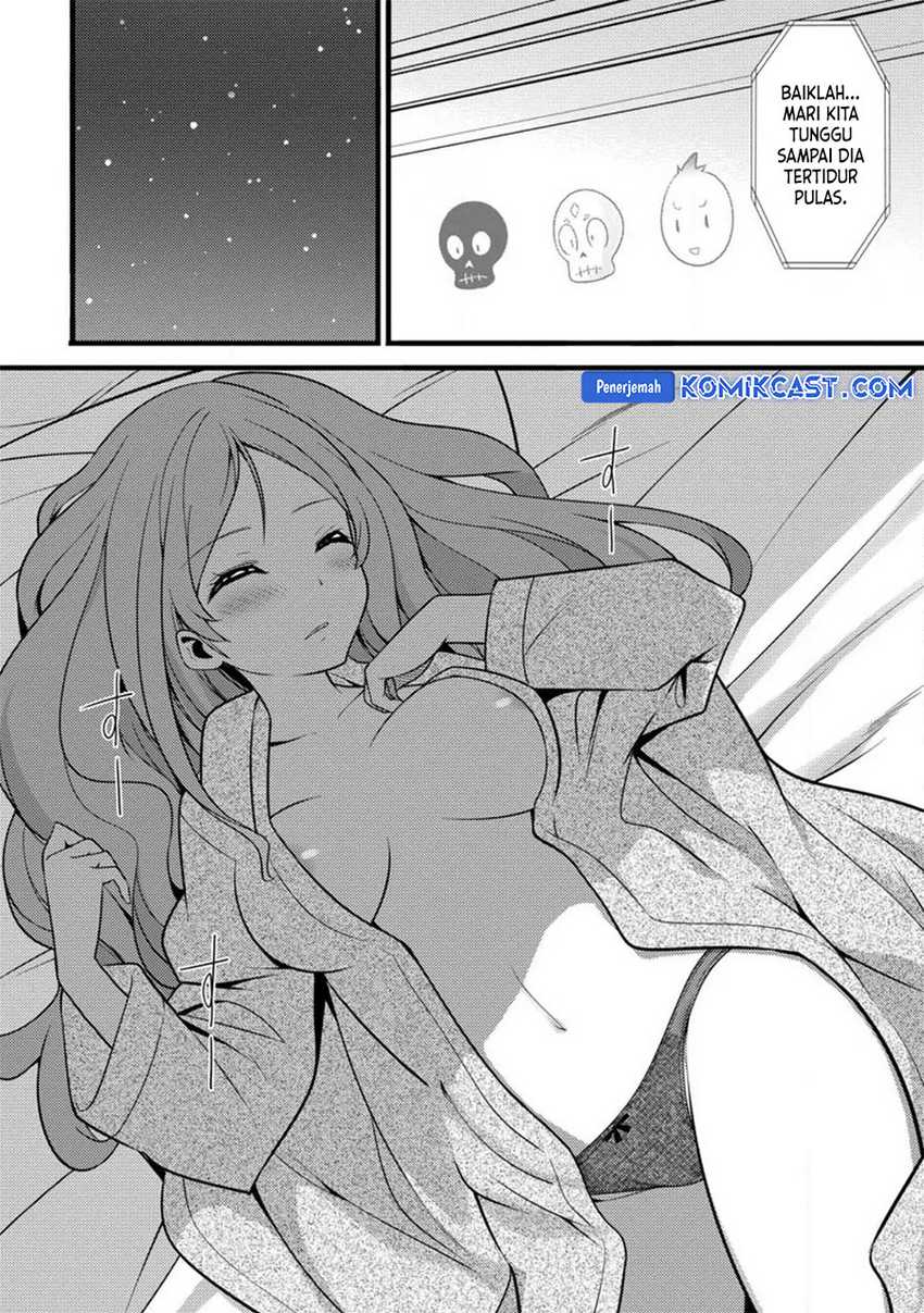 Hazure Hantei kara Hajimatta Cheat Majutsushi Seikatsu Chapter 30 Gambar 10